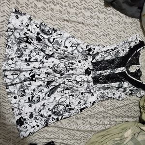 Nightmare Before Christmas dress
